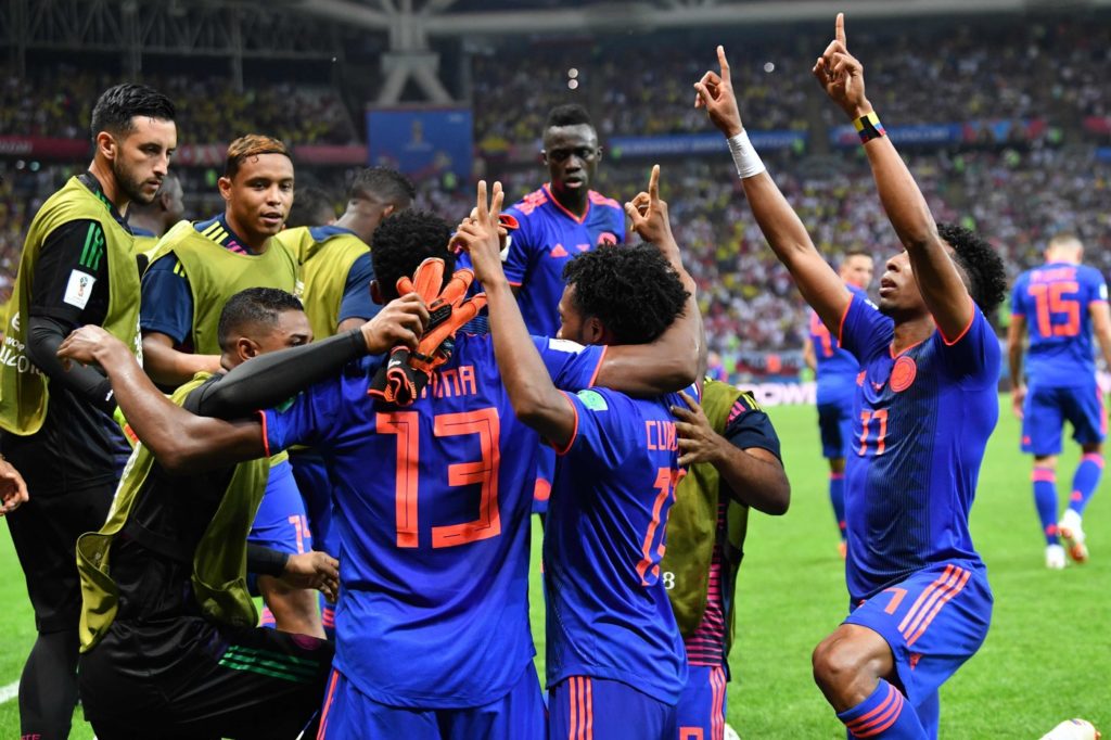 colombia