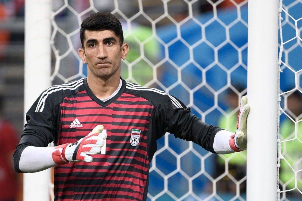 Alizera Beiranvand
