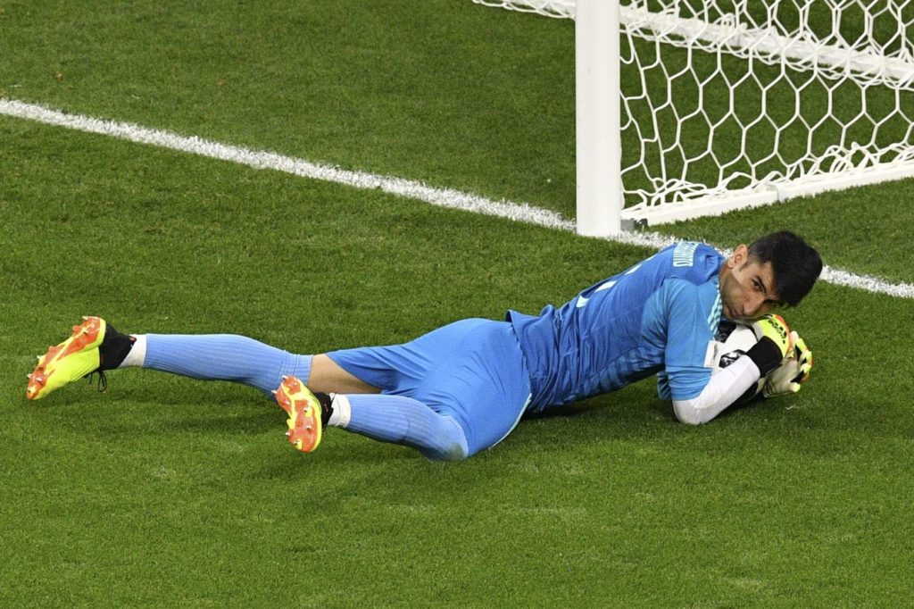 Alizera Beiranvand