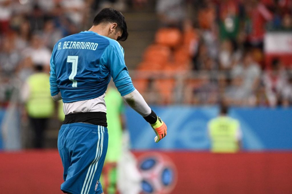 Alizera Beiranvand