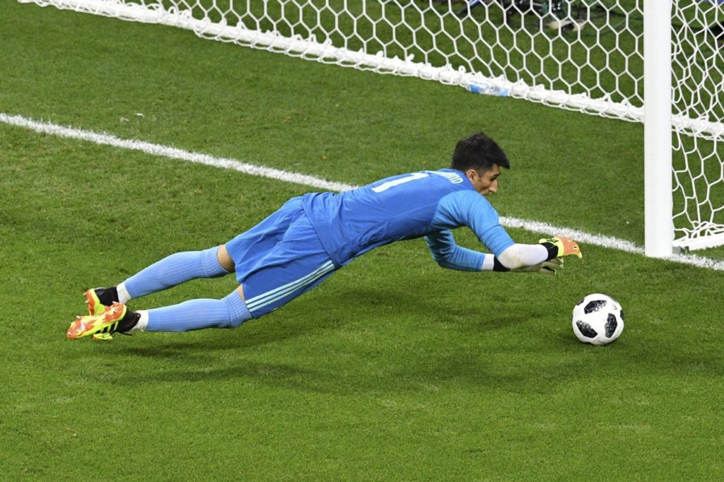 Alizera Beiranvand