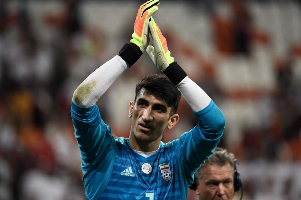 Alizera Beiranvand