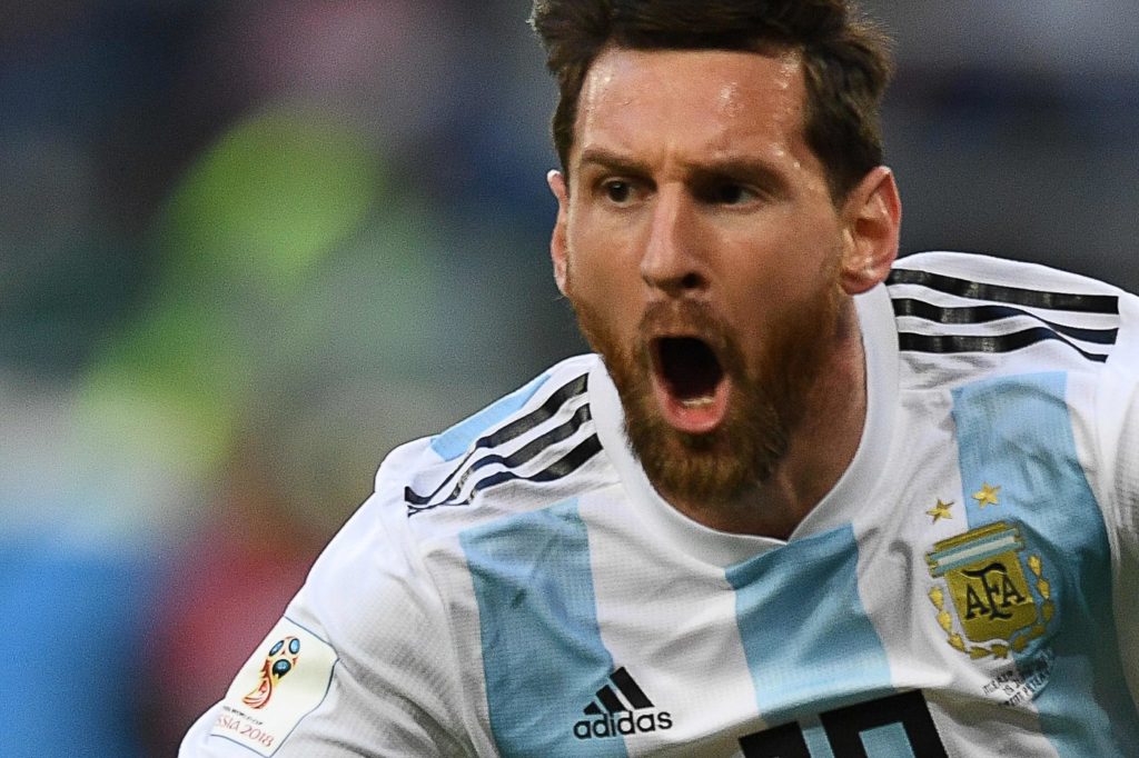 messi