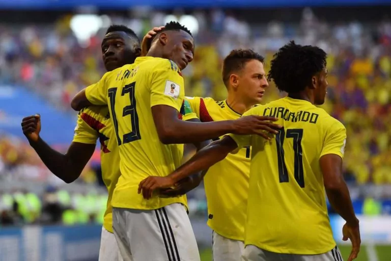 Mondiali Russia 2018 - Senegal vs Colombia