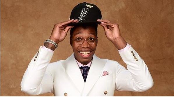 Lonnie Walker IV