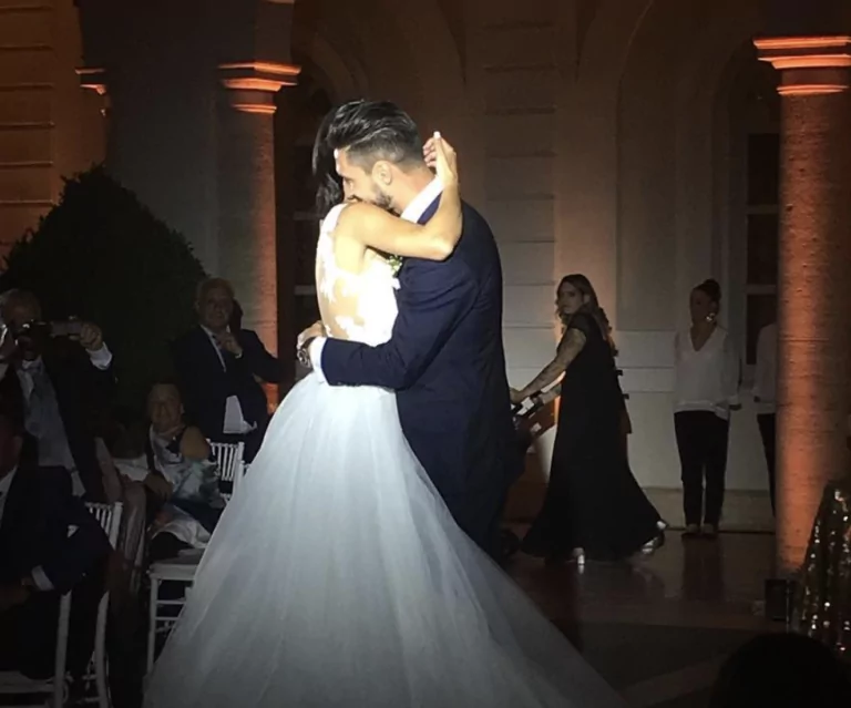MATRIMONIO POLITANO