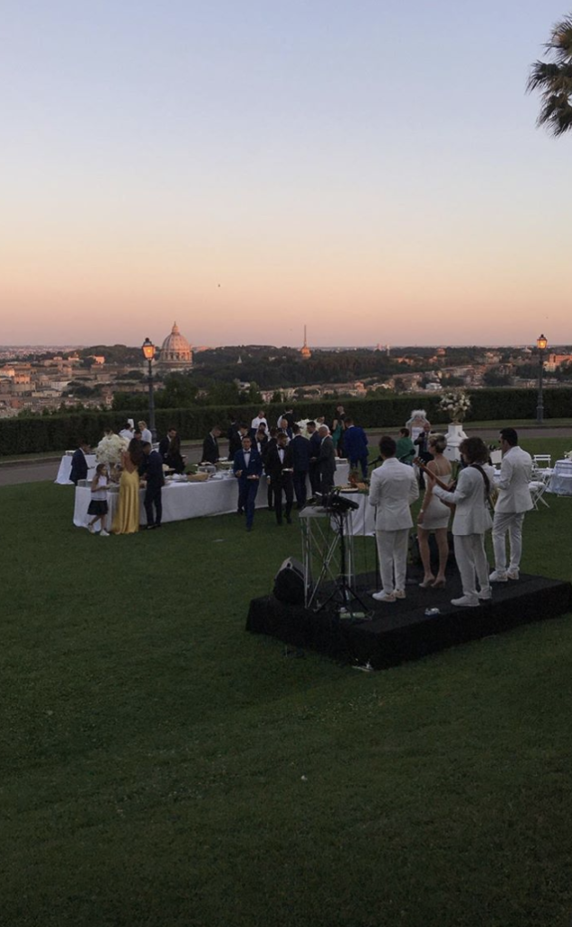 MATRIMONIO POLITANO