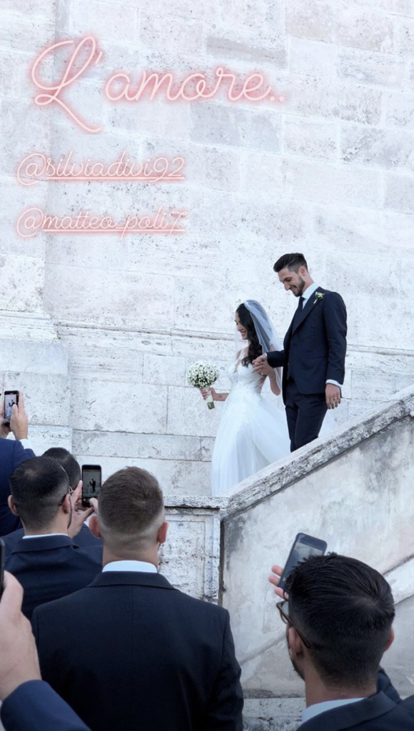 MATRIMONIO POLITANO