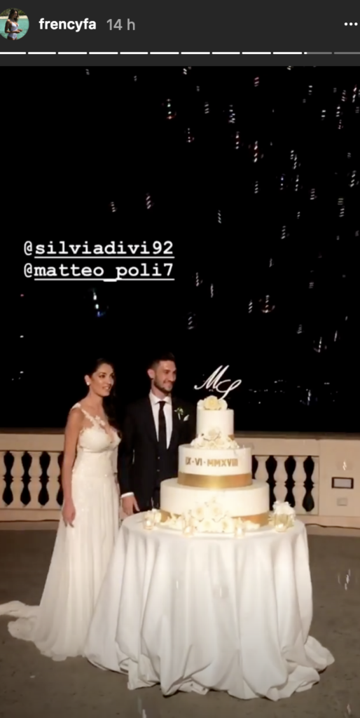 MATRIMONIO POLITANO