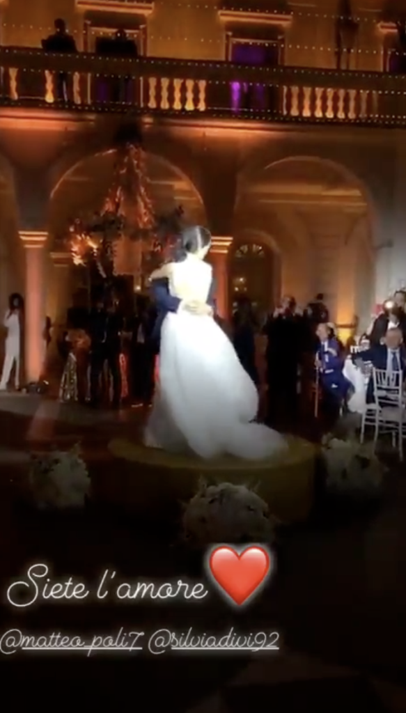 MATRIMONIO POLITANO