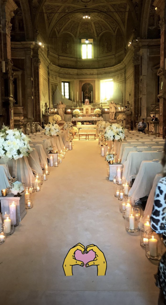 MATRIMONIO POLITANO