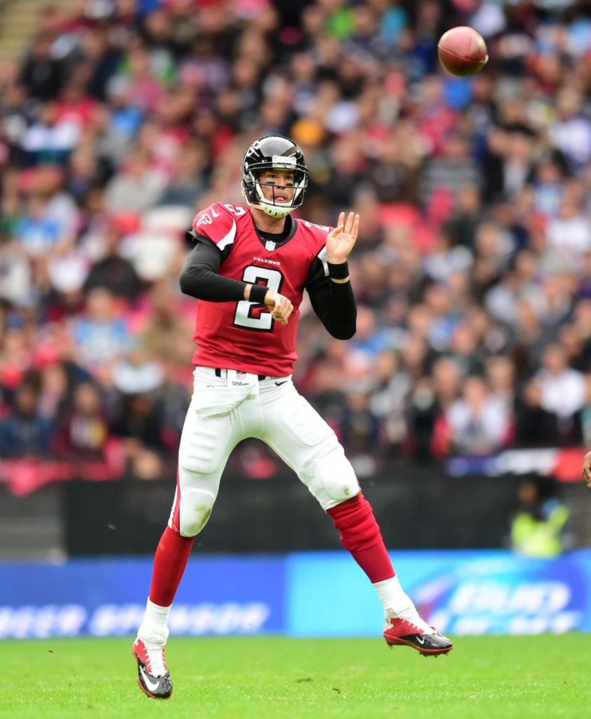 MATT RYAN