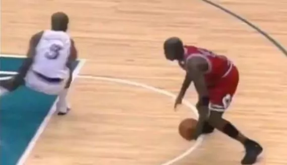Michael Jordan