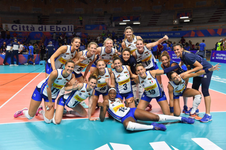 pallavolo volley