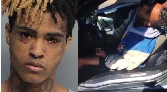 XXXTentacion morto