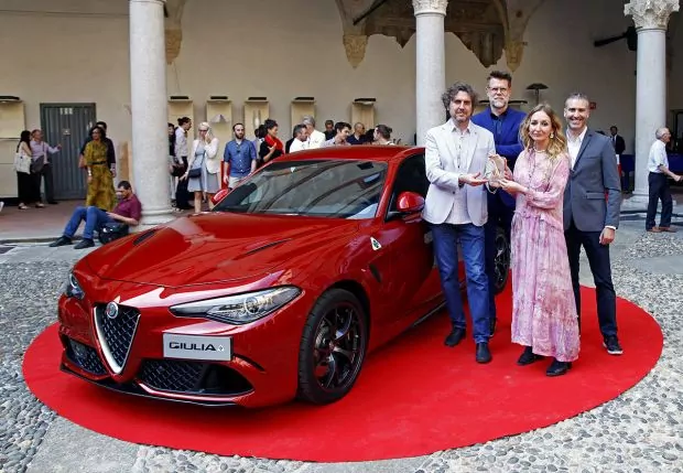 alfa romeo giulia