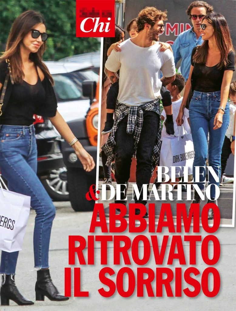 belen de martino