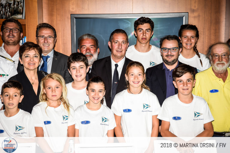 campionati giovanili in doppio