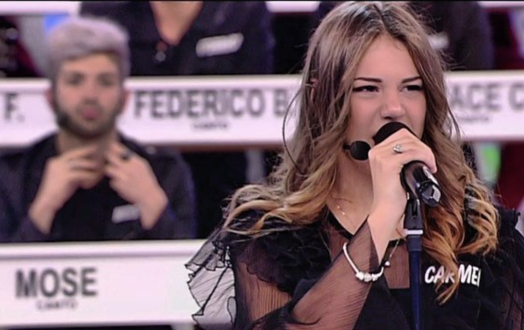 carmen ferreri
