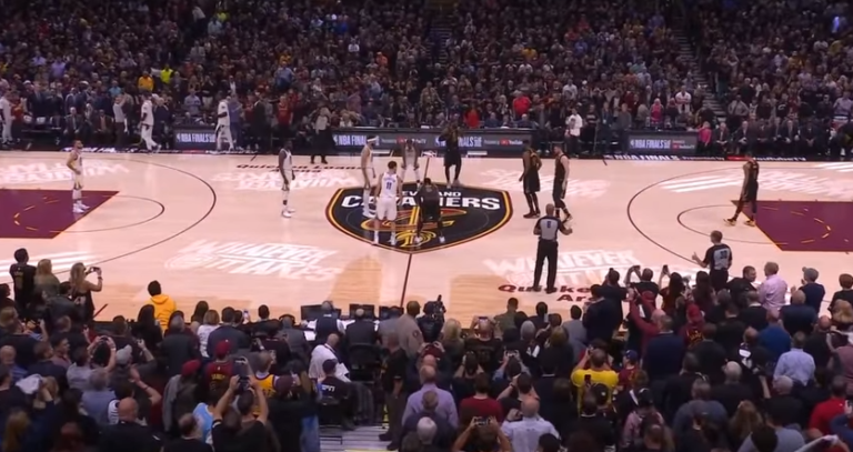 cleveland nba