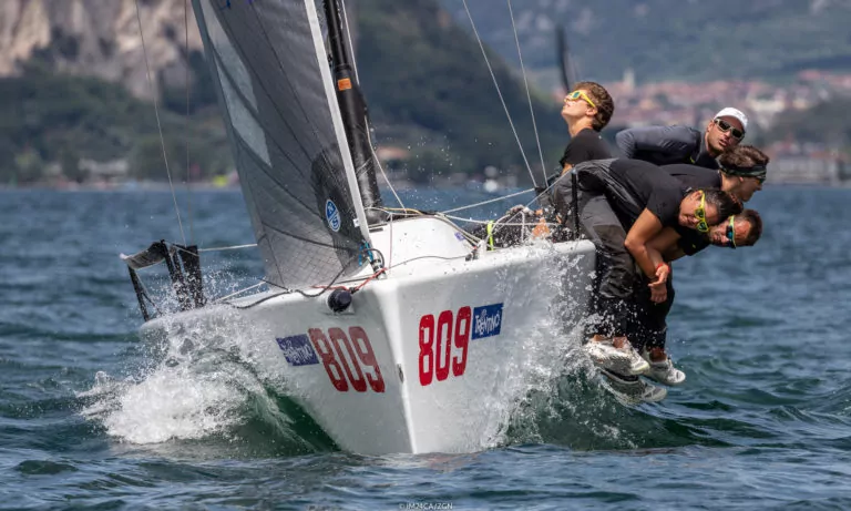 european sailing series