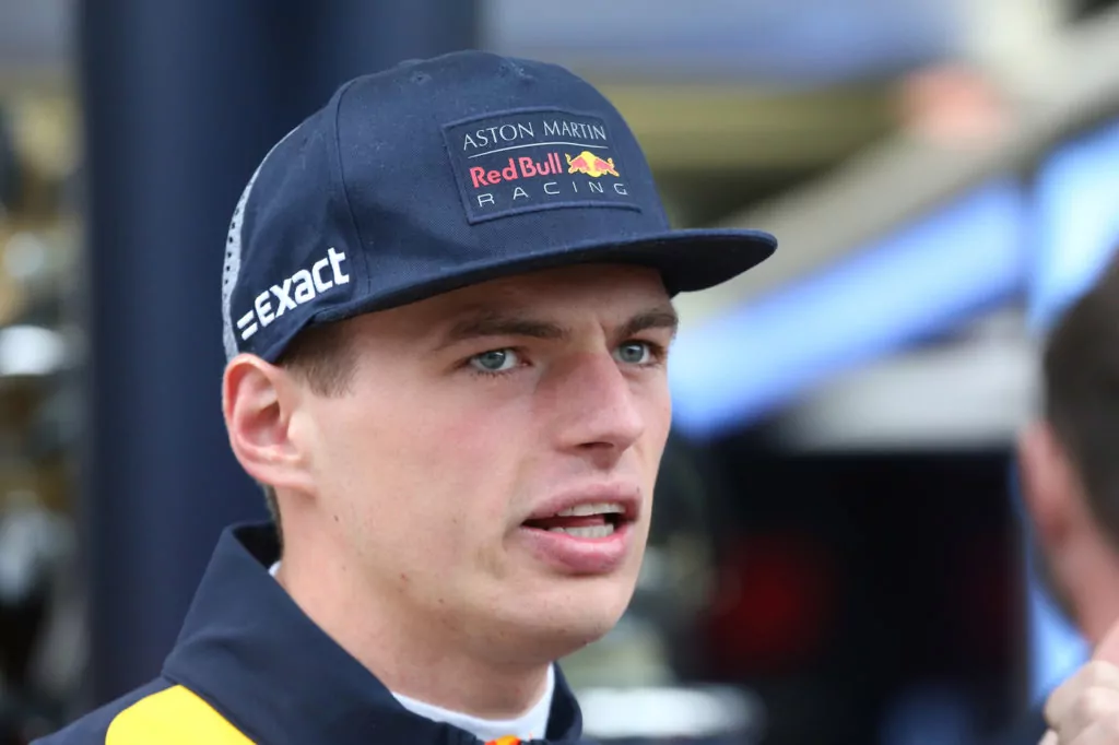 verstappen