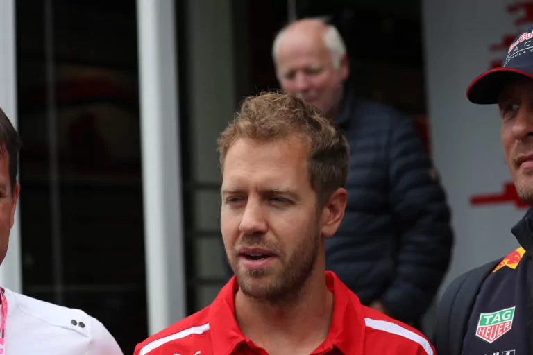 sebastian vettel