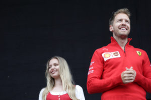 sebastian vettel