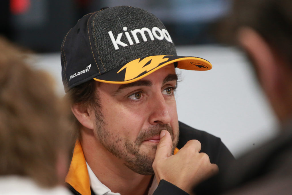 Alonso