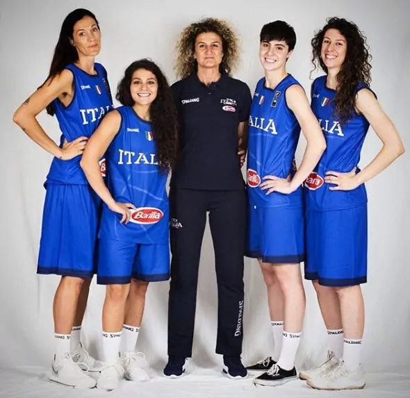 fiba 3x3 italia femminile