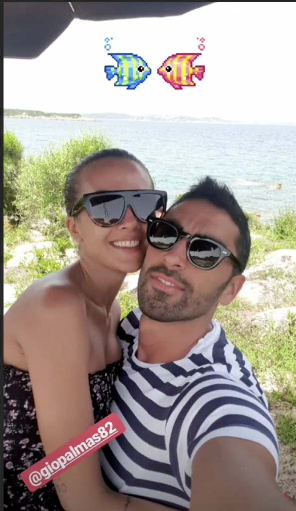 filippo magnini giorgia palmas 1