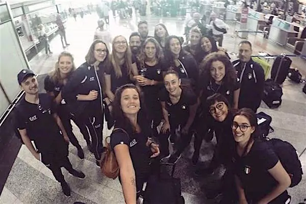 giochi del mediterraneo pallavolo
