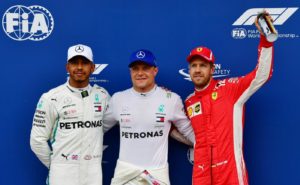 bottas hamilton vettel
