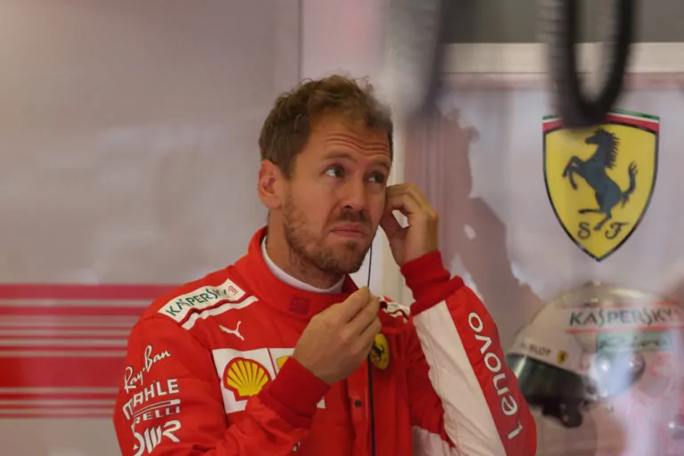 sebastian vettel
