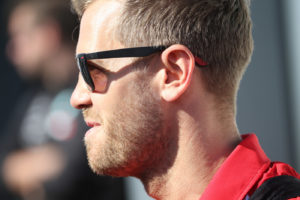 sebastian vettel