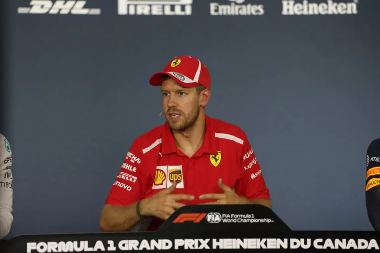 vettel