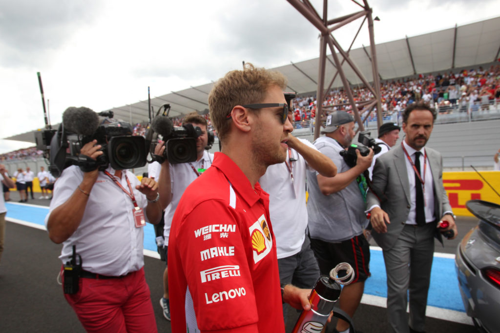 Vettel