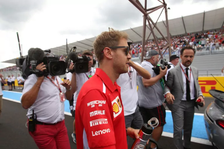 Vettel