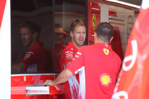 sebastian vettel