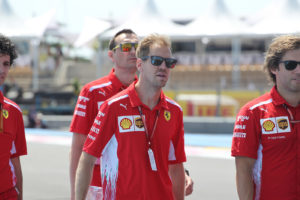 sebastian vettel