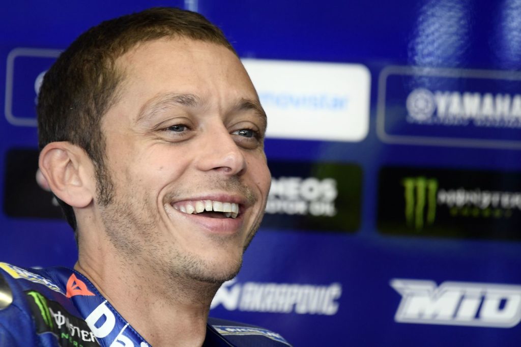 valentino rossi