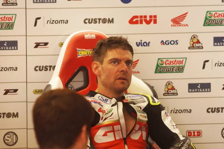 Crutchlow