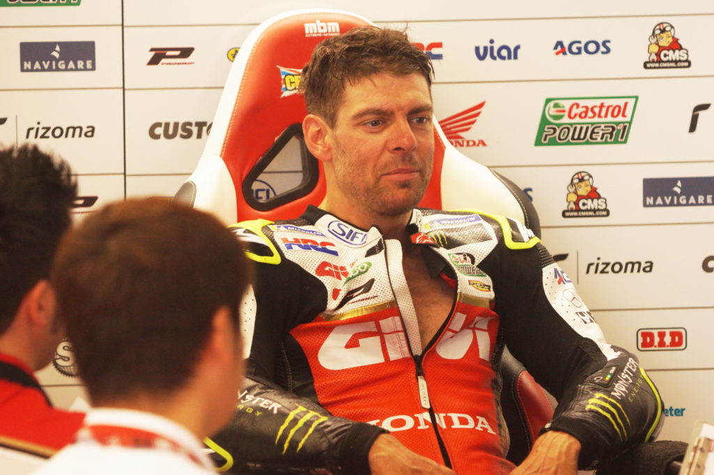 crutchlow