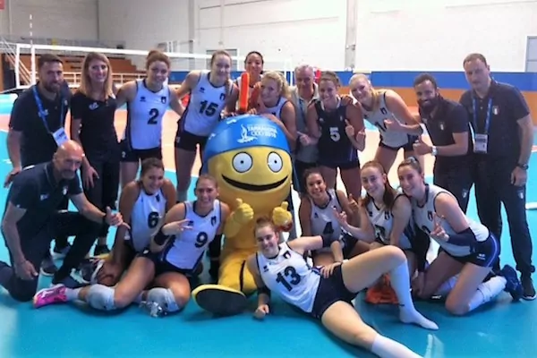 italia pallavolo
