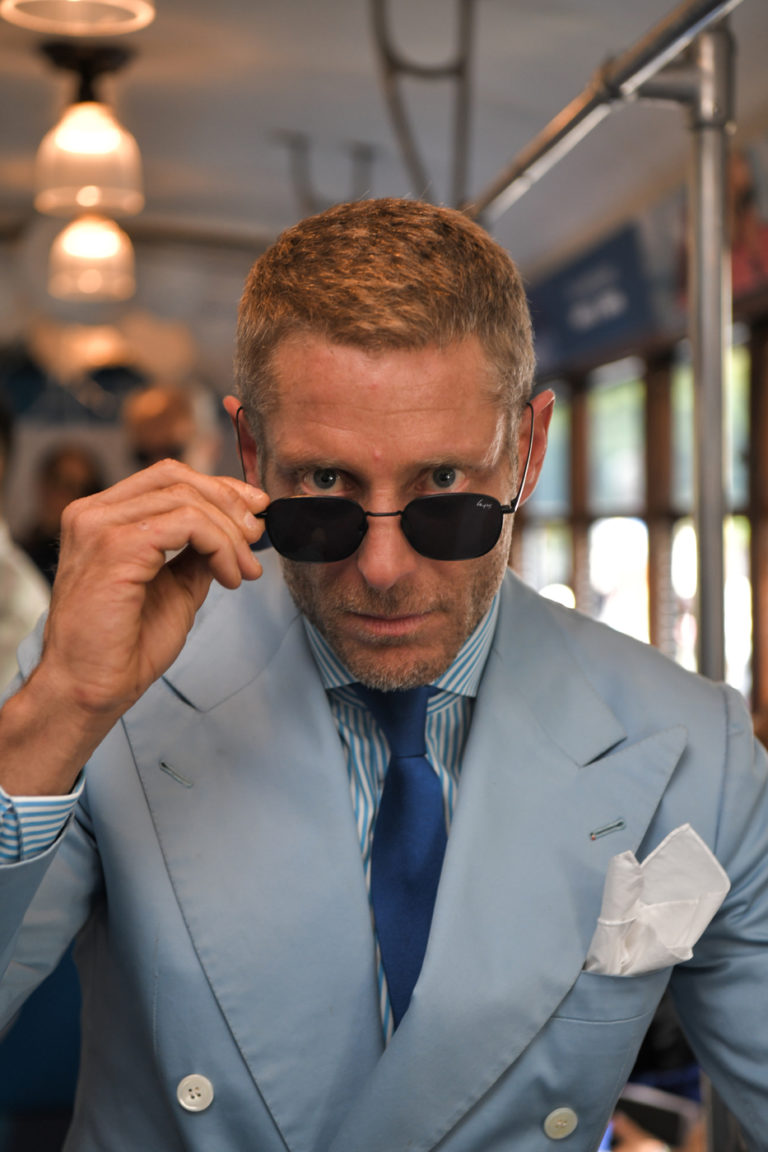 Laps Collection: gli occhiali da sole di Lapo Elkann ispirati al nonno  Gianni Agnelli [GALLERY]