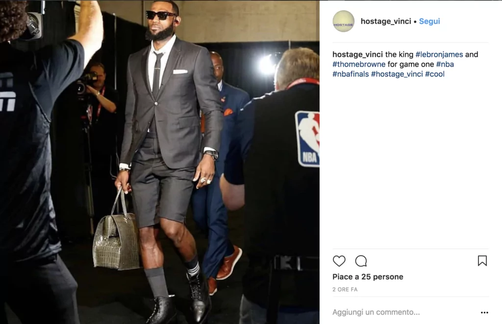 lebron james