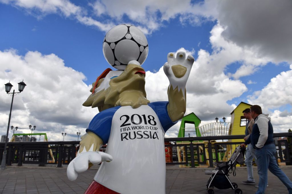 russia 2018 mondiali
