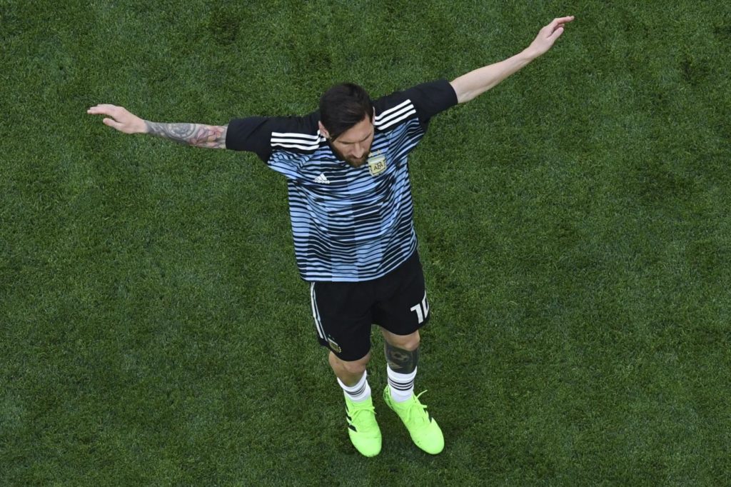 messi