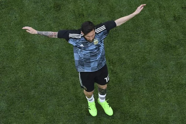 messi