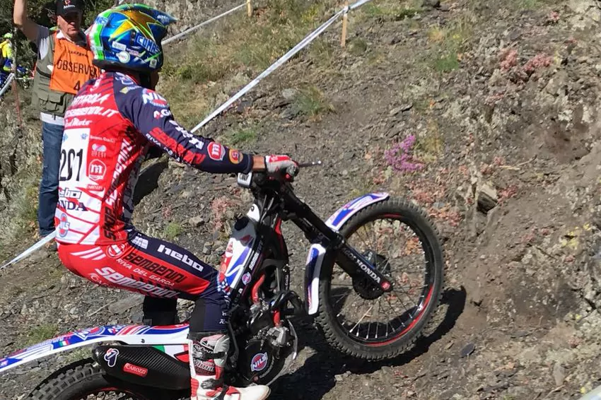 mondiale trial